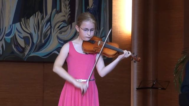 Kayser - Etude No.26 Allegro