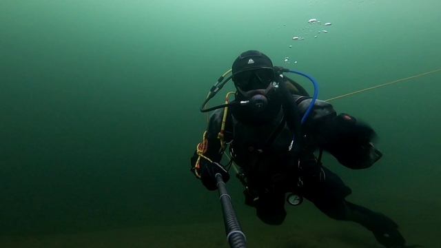 открытие ICE DIVING 26 декабря 23г