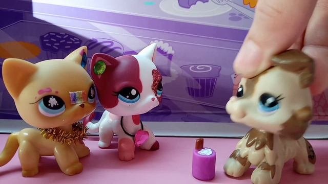 LPS Клип: кафель породия