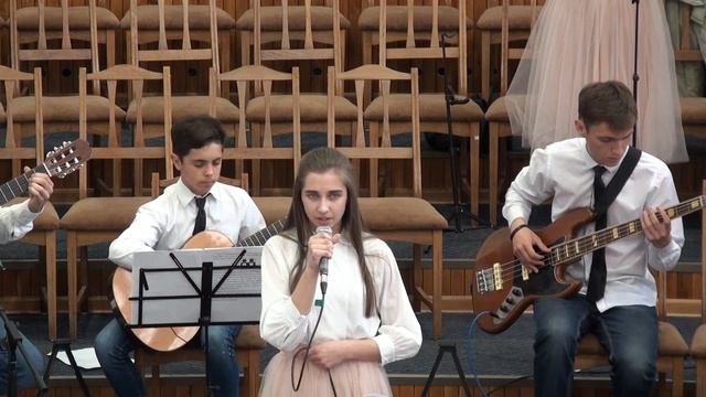 Океаны | група прославлення м.Вишневе.
