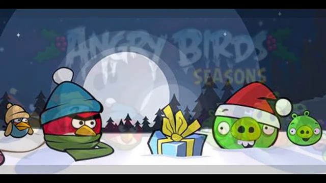 A smooth jazz of angry birds music (true fans)