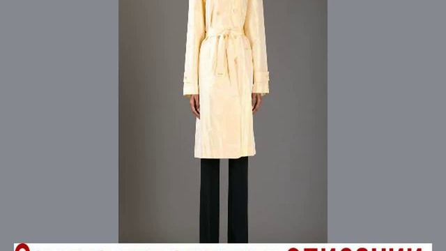 Стёганые пальто 2012 2013 женские