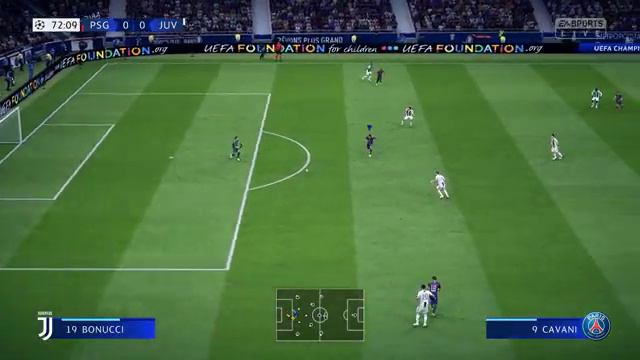 Fifa 19 Demo - Gameplay - Primer contacto.
