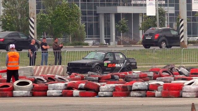 Дрифт чемпионат Поволжья 16.07.23