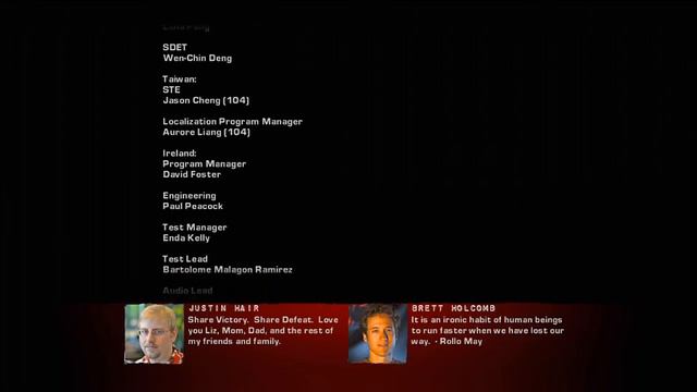 Gears Of War 2 - Walkthrough Ep.29 w/Angel - Credits!