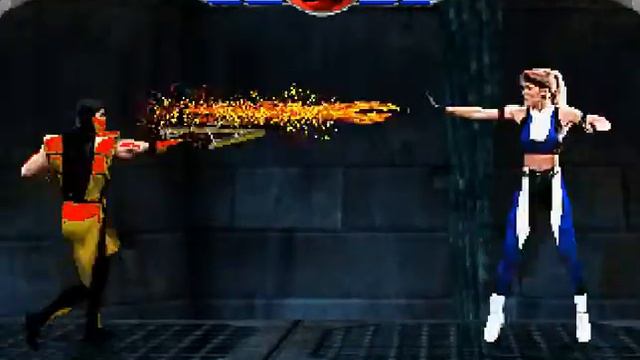 Mortal Kombat Chaotic 2.0.2 - Nightmare Playthrough