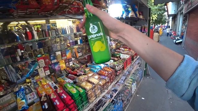 УЛИЧНАЯ ЕДА ИРАНА. Бешенный повар. Что едят люди в самой САНКЦИОННОЙ стране