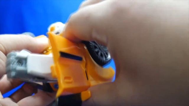 Tobot X - 10th Anniversary Review / 또봇 10주년 기념 원어민 영어 리뷰 - 또봇 X