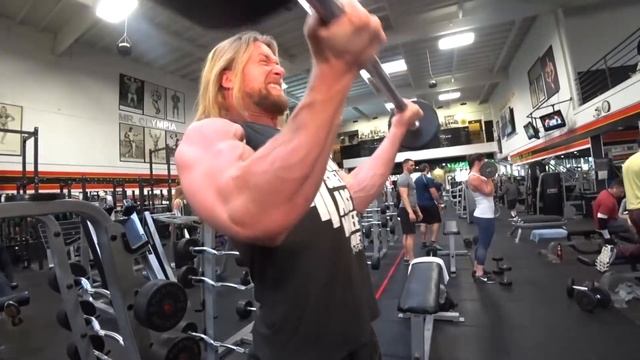 Super ARMS (Biceps & Triceps) Workout | Buff Dudes Cutting Plan P4D4