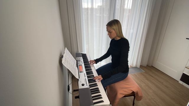 Кущенко Анна - фортепиано