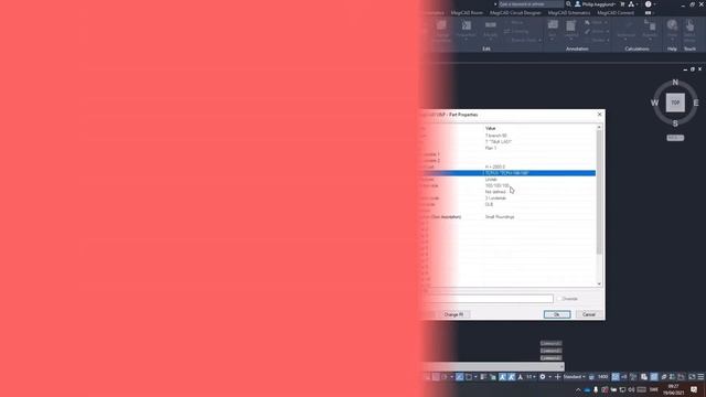 Kort introduktion av MagiCAD Ventilation för AutoCAD