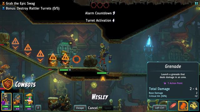 Трейлер SteamWorld Heist 2 (Pre-Order)