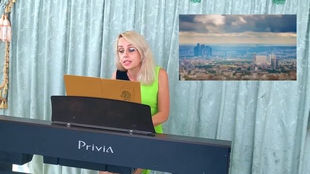 Самая красивая ты моя Москва поюмоюМоскву