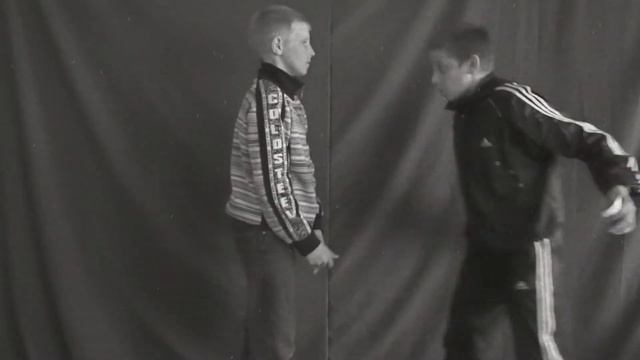 Невербальное общение. Серия 3