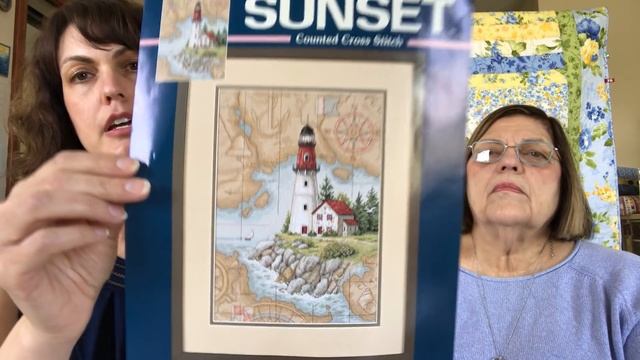 Flosstube #4 - Stitchmaynia, Quilting, and 2K Subscribers!