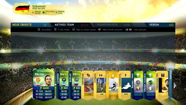 FIFA 14 Next Gen - World Cup Road to Glory #5 - DROGBA!