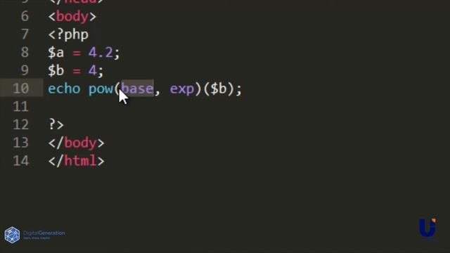 4-Dars  PHP