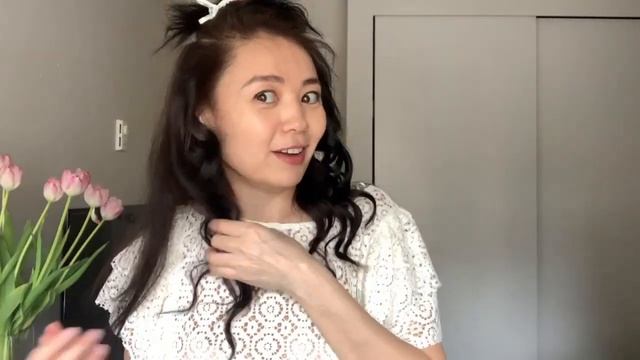 Beach curls - пляжные кудри