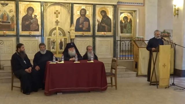 60-годишнина от рождението на Негово Високопреосвещенство Триадицкия митрополит Фотий.