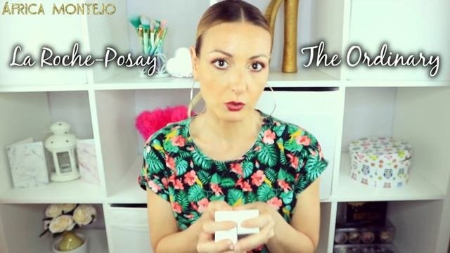 EL MEJOR SERUM FACIAL THE ORDINARY VS SERUM FACIAL LA ROCHE-POSAY