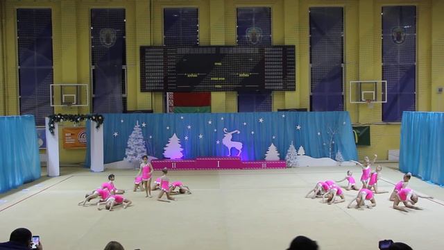 Принцесса спорта. Зимняя сказка 2018 - Минск - ул. Уральская 3А - 16.12.2017 - 17.00