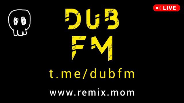 Дабстеп радио DUB FM - популярные дабстеп ремиксы 2024 - новые диджейские сеты треки 2025