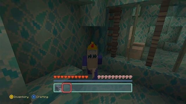 Minecraft Adventure Time Mash-Up Pack | The Ice King's Palace