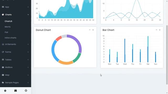 Minimal Responsive Web Application Kit