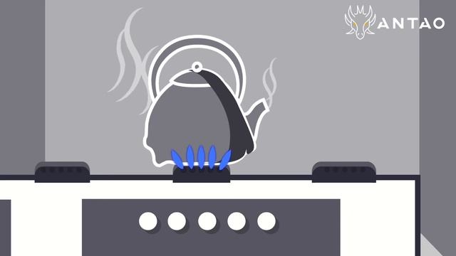 Умный дом Антао/ ANTAO/ Защита от пожара