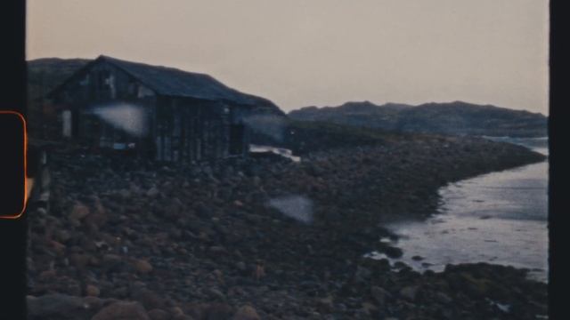 Dalnie Zelentsy, Russia, 2021. Super 8 film