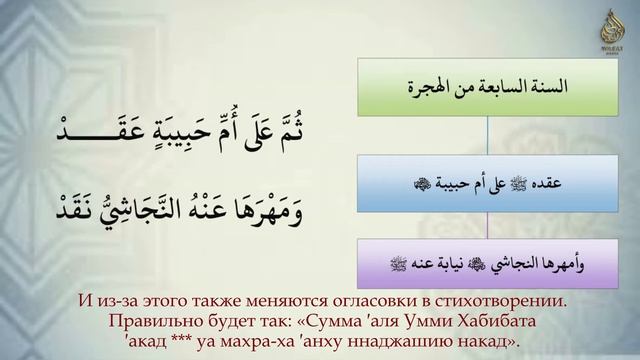 Жизнеописание Пророка (ﷺ) 75ч.   Шейх ‘Абдурраззак аль-Бадр ᴴᴰ.mkv