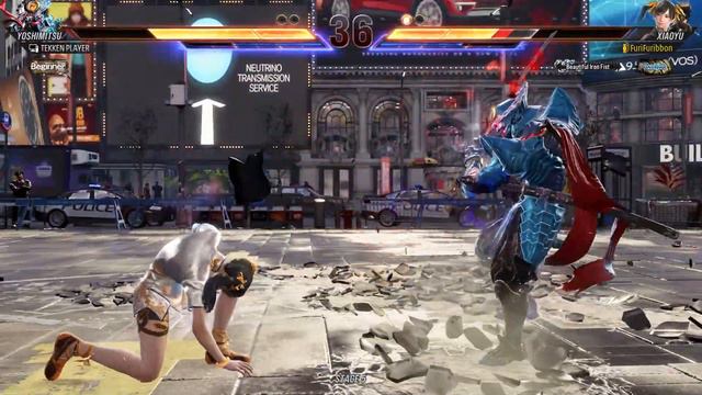 Tekken 8 - Final Boss Angel Jin vs True Devil Kazuya & All Endings | Aggressive Jin Vs Crazy #57