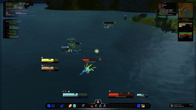 RIP Level 18 Holy Priest | WoW Classic HC