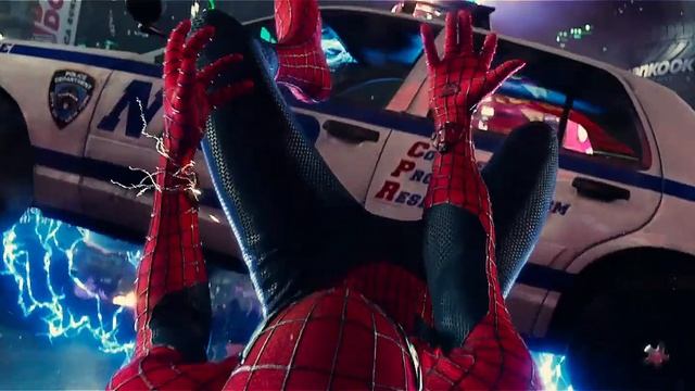 The Amazing Spider-Man 2 | It's on again