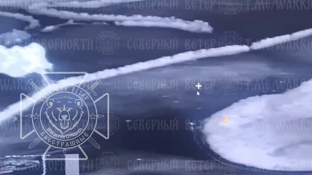 💥По позициям ВСУ в районе Терновой нанесено огневое поражение российской авиацией