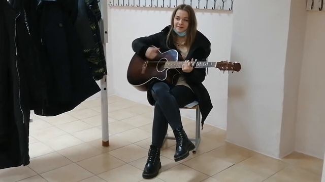 Іван Франко - Чого являешся мені у сні? (cover by bezpalevo)