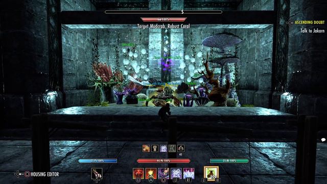 The Elder Scrolls Online: My Aquarium