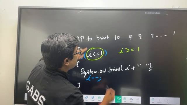 Amazing While Loops in Java in Hindi explained  GABS CLASSES|Loops in Java with examples in easy wa
