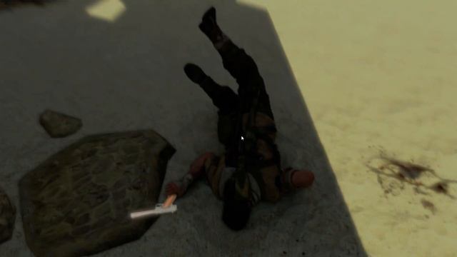 Sniper Elite 3 #6
