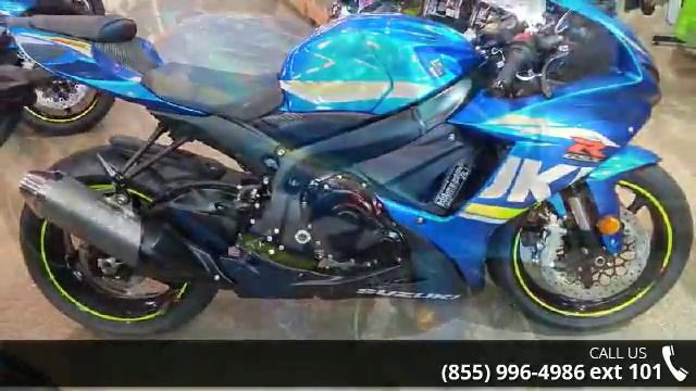 2017 Suzuki GSX-R600  - RideNow Powersports Goodyear - Go...