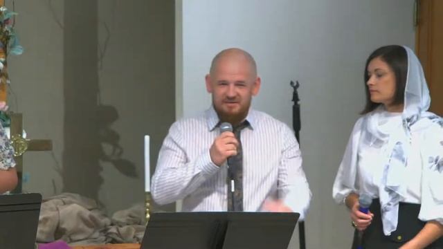 06.20.21 - Воскресное Богослужение. Церковь Новый Путь г. Балтимор