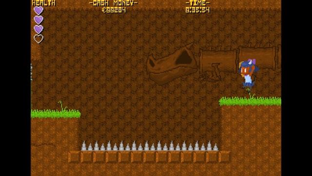 Khimera: Destroy All Monster Girls - Кирпичный кулак | Обзор | На русском языке