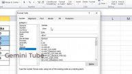 Cara Menambahkan Teks di Belakang Angka pada Ms Excel // Tips dan Trik Excel