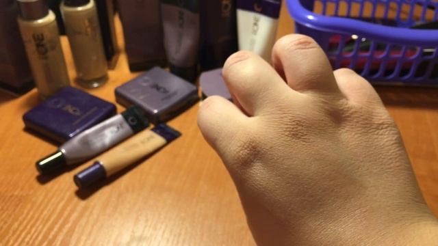 Мое мнение о серии "The One" от Oriflame