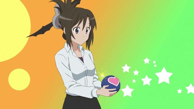 Haiyore Nyaruko san W | OP UHD 60 fps