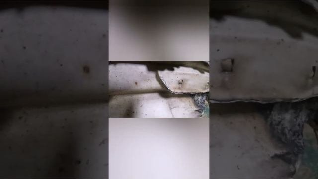 Пайка бампера горячим степлером. Часть 1.