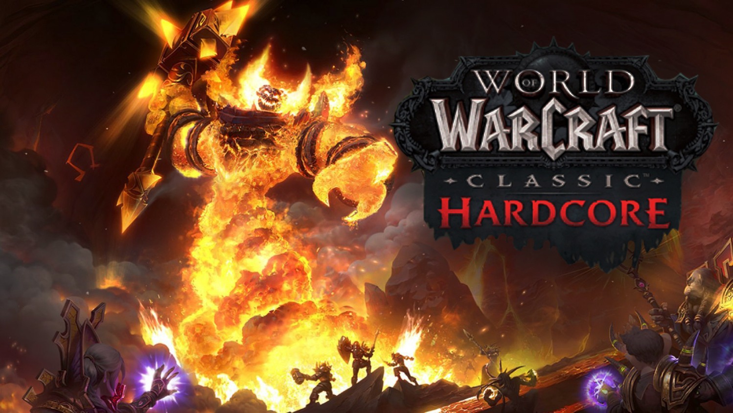 World of Warcraft Classic Hardcore