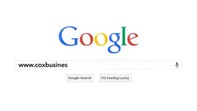Cox Business - Accessing MyAccount
