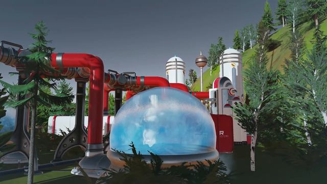 Surviving Mars: Green Planet — особенности игры: часть 2