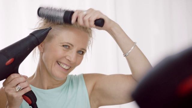 How to volumise fine or thinning hair, by Amanda | Dove